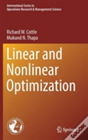 Capa do artigo Linear And Nonlinear Optimization