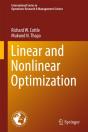 Linear And Nonlinear Optimization - Preview