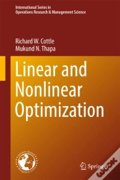 Capa do artigo Linear And Nonlinear Optimization