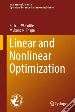 Capa do artigo Linear And Nonlinear Optimization