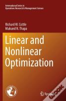 Linear And Nonlinear Optimization