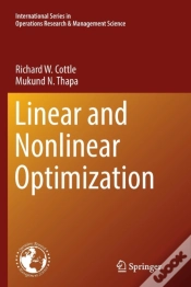 Capa do artigo Linear And Nonlinear Optimization