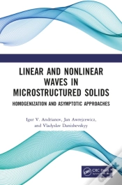 Capa do artigo Linear And Nonlinear Waves In Microstructured Solids