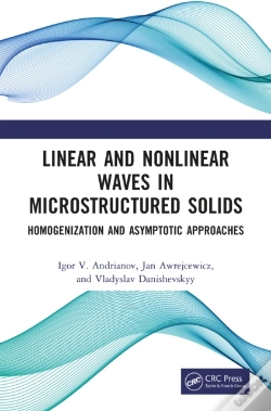 Capa do artigo Linear And Nonlinear Waves In Microstructured Solids