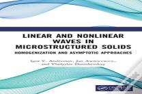 Linear And Nonlinear Waves In Microstructured Solids
