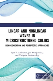 Capa do artigo Linear And Nonlinear Waves In Microstructured Solids