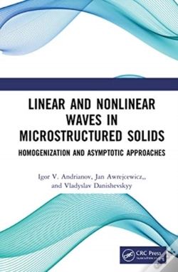 Capa do artigo Linear And Nonlinear Waves In Microstructured Solids