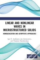 Linear And Nonlinear Waves In Microstructured Solids
