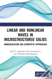 Capa do artigo Linear And Nonlinear Waves In Microstructured Solids