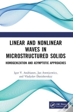 Capa do artigo Linear And Nonlinear Waves In Microstructured Solids