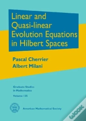 Capa do artigo Linear And Quasi-Linear Evolution Equations In Hilbert Spaces