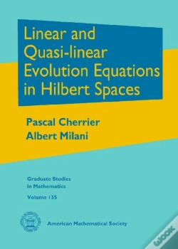 Capa do artigo Linear And Quasi-Linear Evolution Equations In Hilbert Spaces