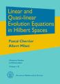 Linear And Quasi-Linear Evolution Equations In Hilbert Spaces - Preview