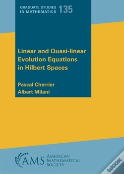 Capa do artigo Linear And Quasi-Linear Evolution Equations In Hilbert Spaces
