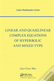 Capa do artigo Linear And Quasilinear Complex Equations Of Hyperbolic And Mixed Types