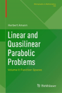 Linear And Quasilinear Parabolic Problems - Preview