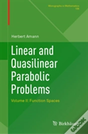Capa do artigo Linear And Quasilinear Parabolic Problems