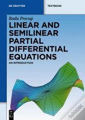Capa do artigo Linear And Semilinear Partial Differential Equations