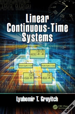 Capa do artigo Linear Continuous-Time Systems