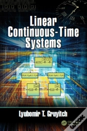 Capa do artigo Linear Continuous-Time Systems