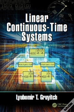 Capa do artigo Linear Continuous-Time Systems