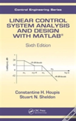 Capa do artigo Linear Control System Analysis And Design With Matlab