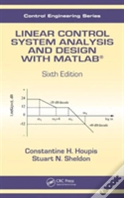 Capa do artigo Linear Control System Analysis And Design With Matlab