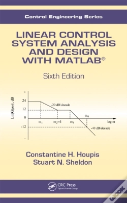 Capa do artigo Linear Control System Analysis And Design With Matlab