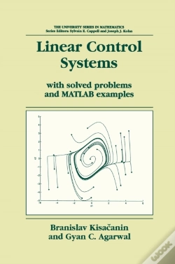 Capa do artigo Linear Control Systems