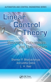 Capa do artigo Linear Control Theory