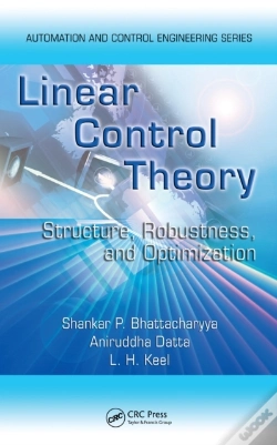 Capa do artigo Linear Control Theory