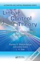 Linear Control Theory