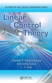 Linear Control Theory