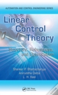 Capa do artigo Linear Control Theory