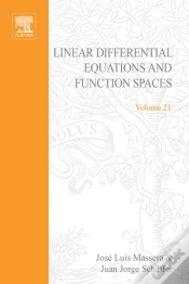 Capa do artigo Linear Differential Equations And Function Spaces