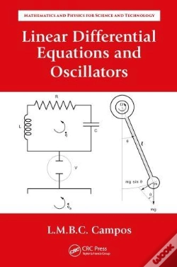 Capa do artigo Linear Differential Equations And Oscillators