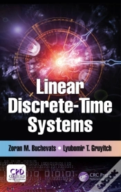 Capa do artigo Linear Discrete-Time Systems