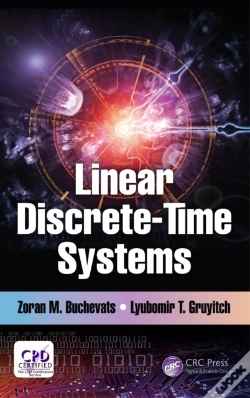 Capa do artigo Linear Discrete-Time Systems