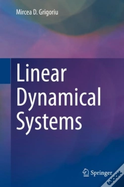 Capa do artigo Linear Dynamical Systems