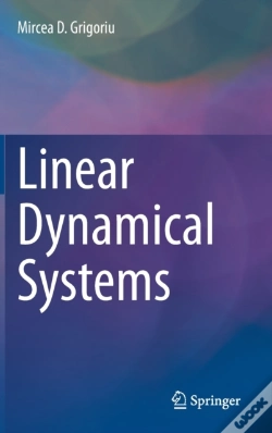 Capa do artigo Linear Dynamical Systems