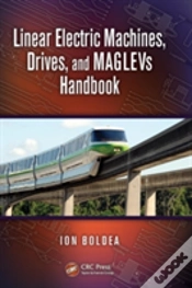 Capa do artigo Linear Electric Machines, Drives, And Maglevs Handbook