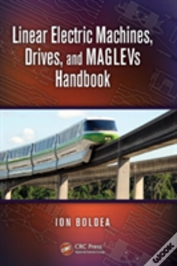 Capa do artigo Linear Electric Machines, Drives, And Maglevs Handbook