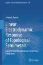 Linear Electrodynamic Response Of Topological Semimetals - Preview