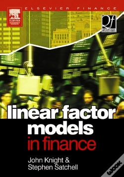 Capa do artigo Linear Factor Models In Finance