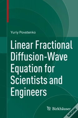 Capa do artigo Linear Fractional Diffusion-Wave Equation For Scientists And Engineers