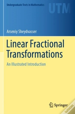 Capa do artigo Linear Fractional Transformations