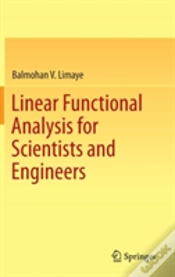 Capa do artigo Linear Functional Analysis For Scientists And Engineers