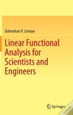 Capa do artigo Linear Functional Analysis For Scientists And Engineers