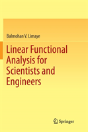 Linear Functional Analysis For Scientists And Engineers - Preview