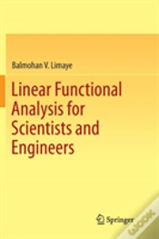Capa do artigo Linear Functional Analysis For Scientists And Engineers